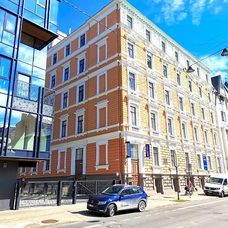 Lacplesa Downtown New 2-Bedroom Apartment Riga Exteriér fotografie
