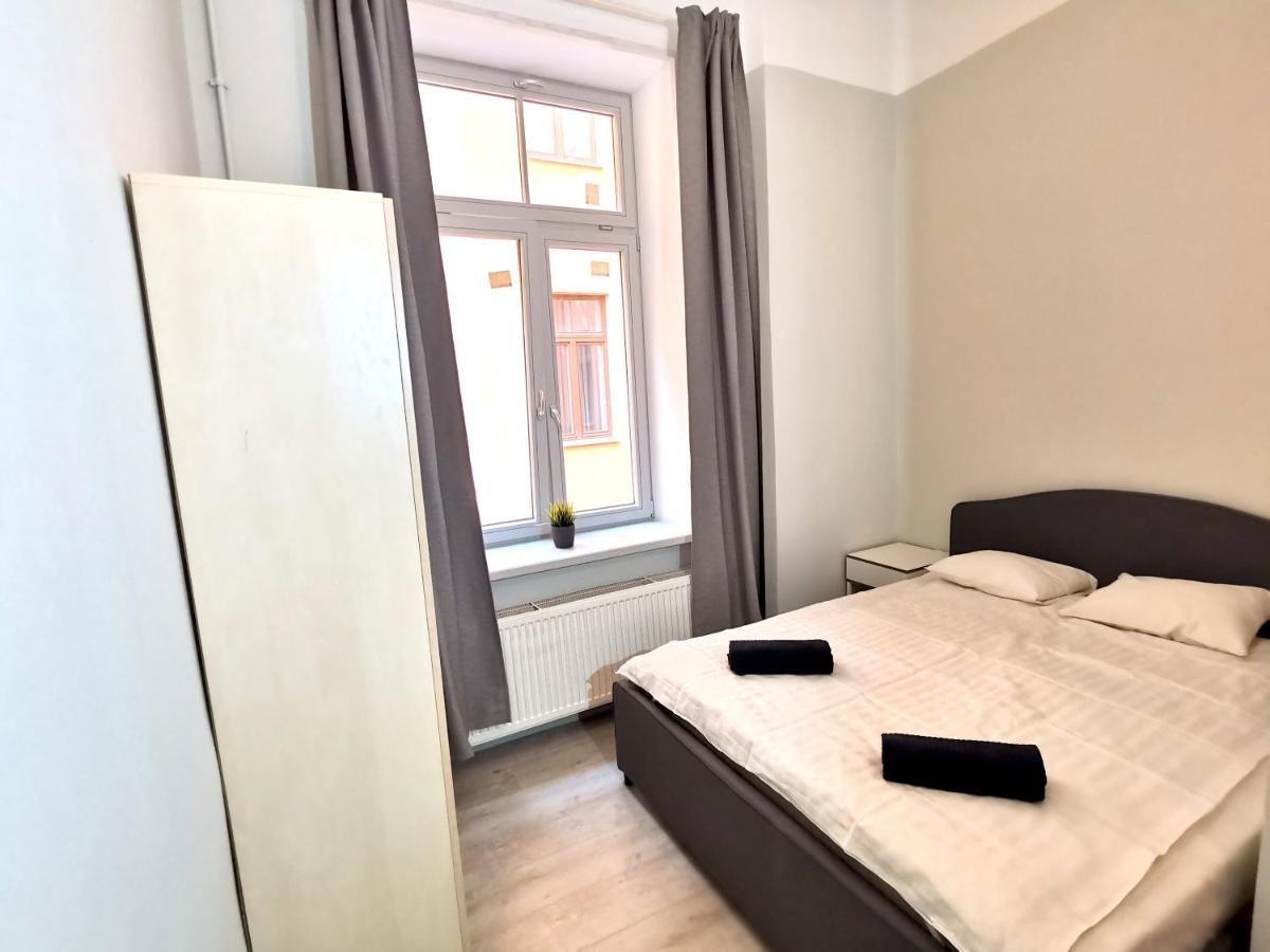 Lacplesa Downtown New 2-Bedroom Apartment Riga Exteriér fotografie