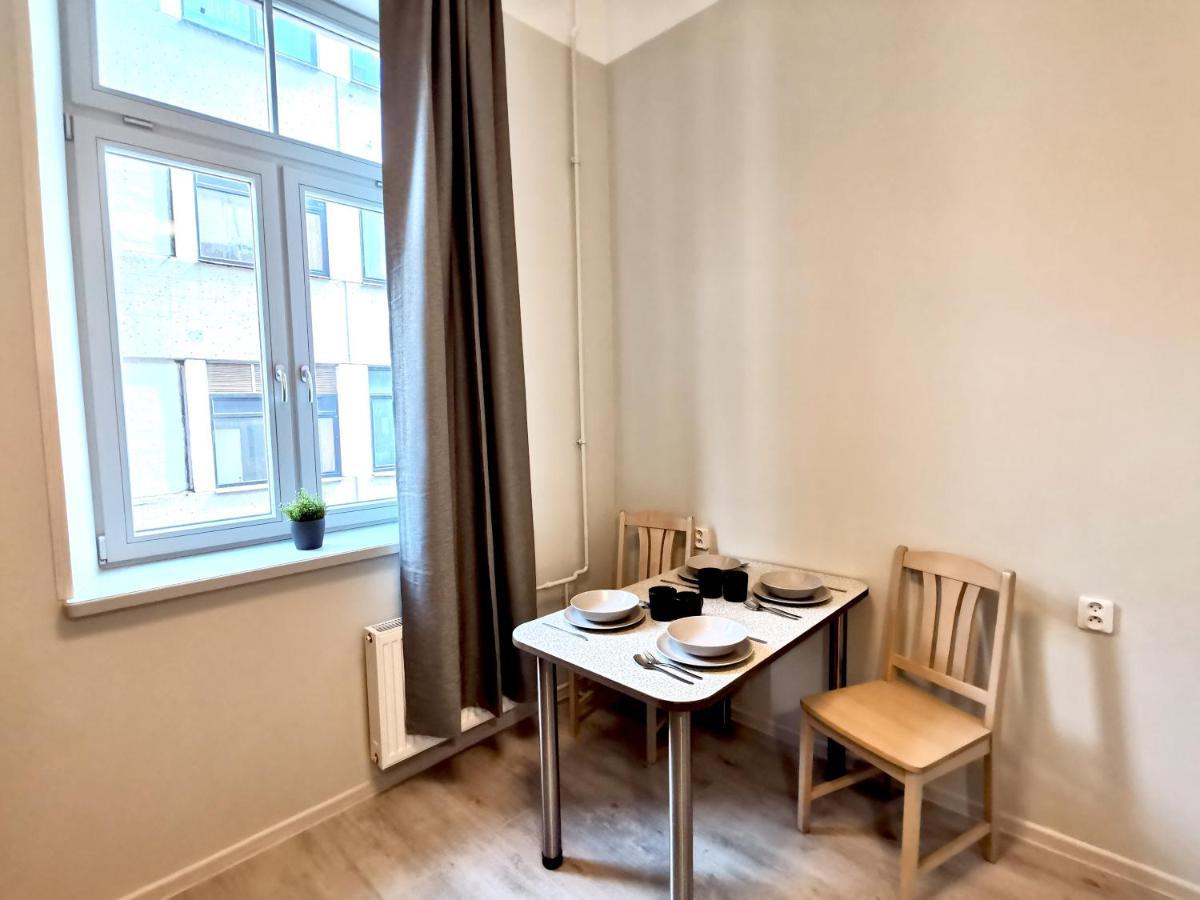 Lacplesa Downtown New 2-Bedroom Apartment Riga Exteriér fotografie
