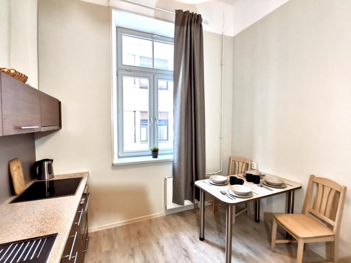 Lacplesa Downtown New 2-Bedroom Apartment Riga Exteriér fotografie